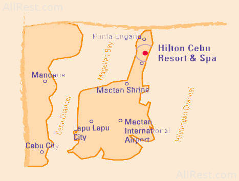 Hilton Cebu Resort & Spa 18